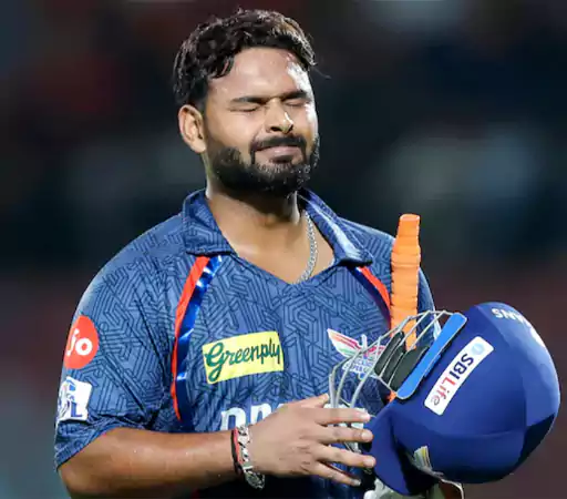 Rishab Pant