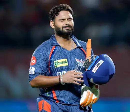 Rishabh Pant