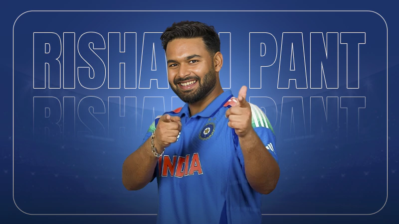 Rishabh Pant