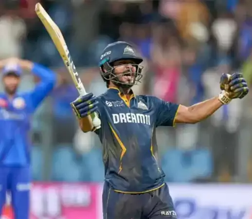 Titans snatched victory in a thrilling IPL finish