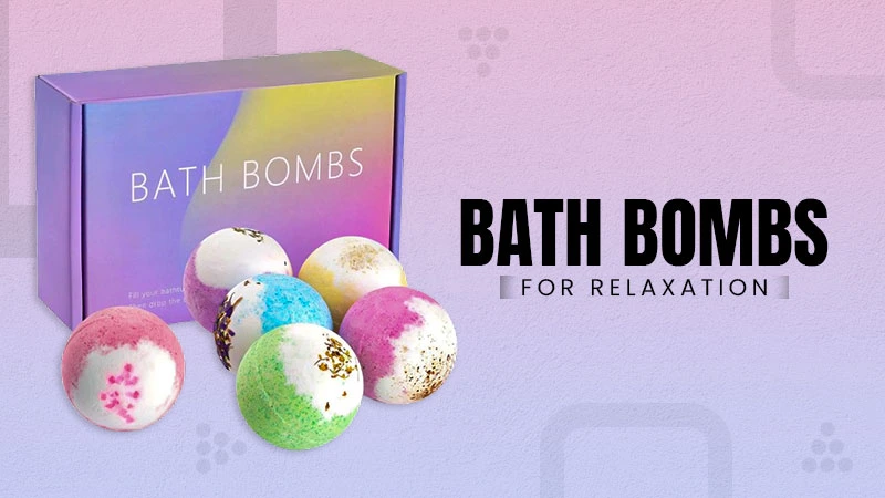 bath bombs for relaxation