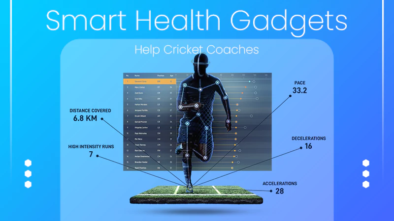 cricket gadgets