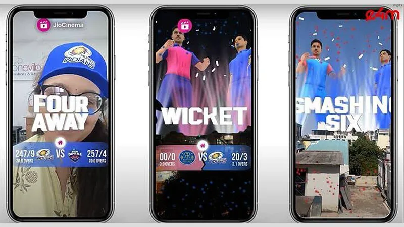 d-Cricketers Become Influencers
