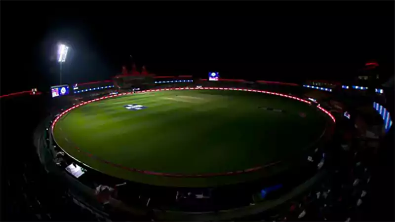 d-Lights Out in Dharamsala