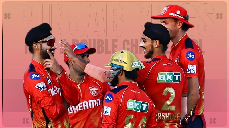 punjab kings have a double chance inipl