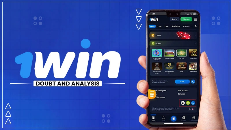 1win doubt and analysis