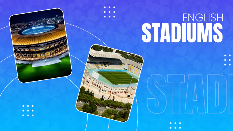 English Stadiums
