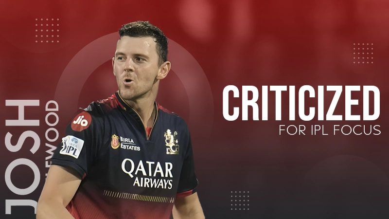 Josh Hazlewood