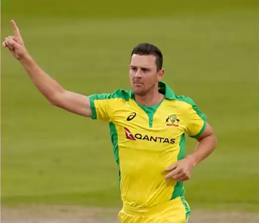 Josh Hazlewood