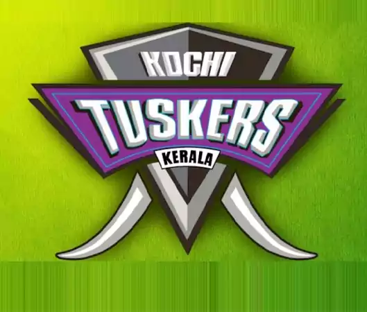 Kochi Tuskers Kerala
