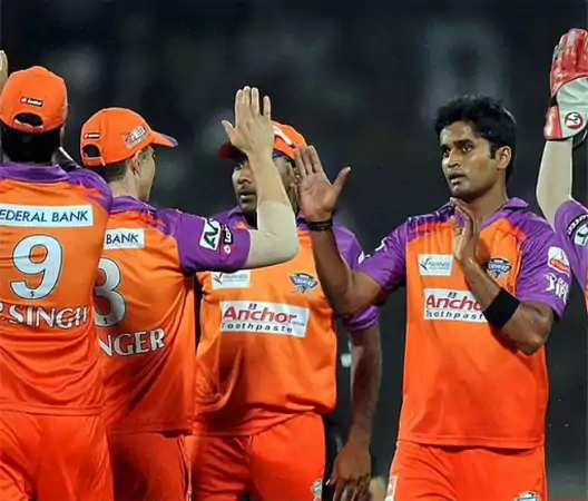 Kochi Tuskers