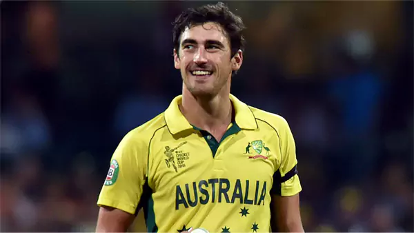 Mitchell Starc