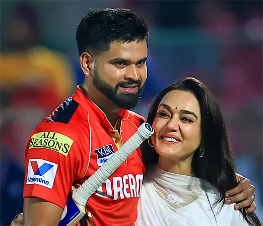 Preity Zinta’s heartfelt note after PBKS’s defeat