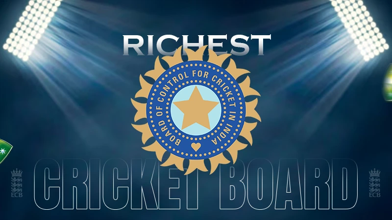 RICH Cricket Board