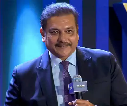 Ravi Shastri