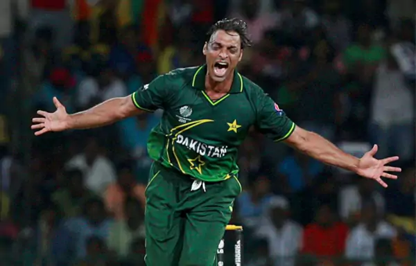 Shoaib Akhtar