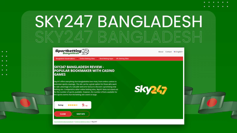 Sky247 Bangladesh