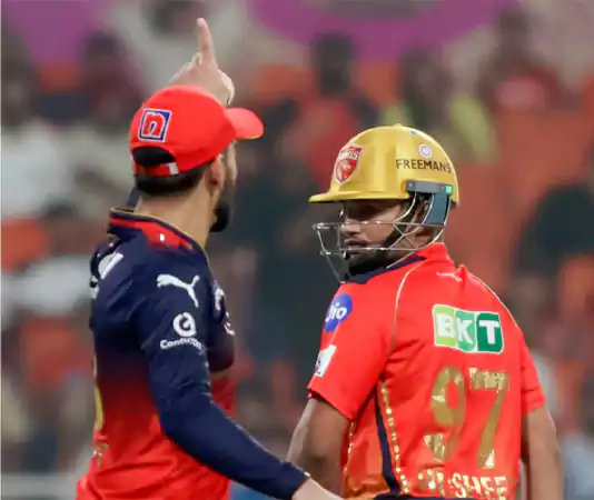 Virat Kohli’s remark on Musheer Khan