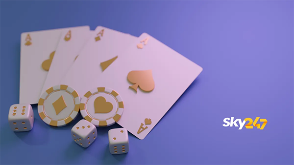 betting and casino