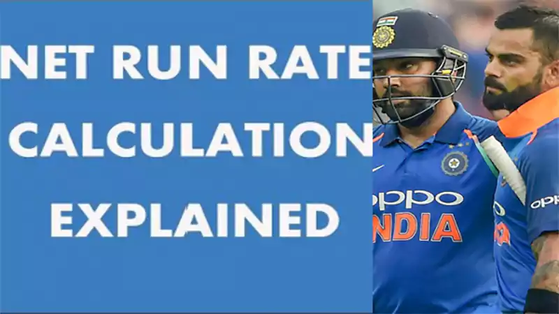 d-Net Run Rate Calculator