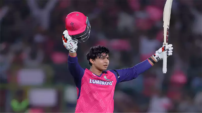 d-Vaibhav Suryavanshi