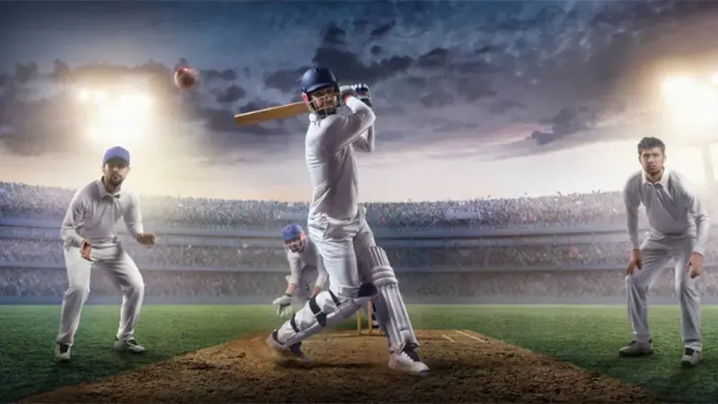 d-how to become a cricketer
