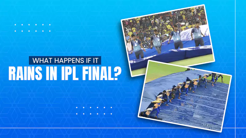 rain in match