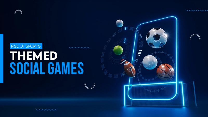 rise of sports themed social games