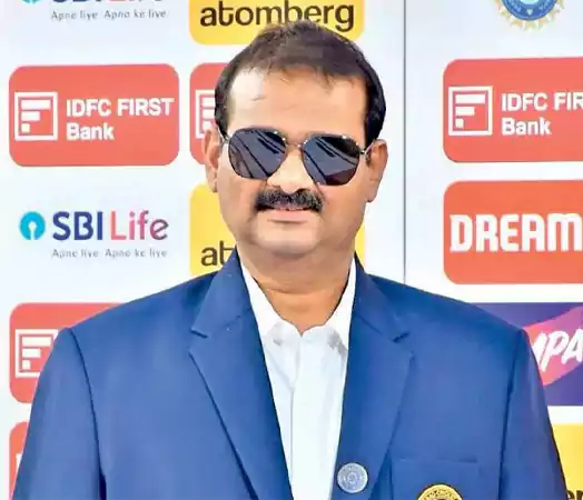 Hyderabad Cricket Association President Jagan Mohan Rao
