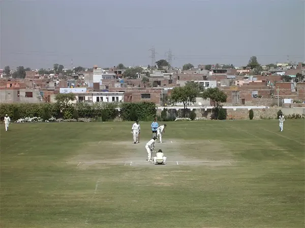 Jaipur Cricket Academy
