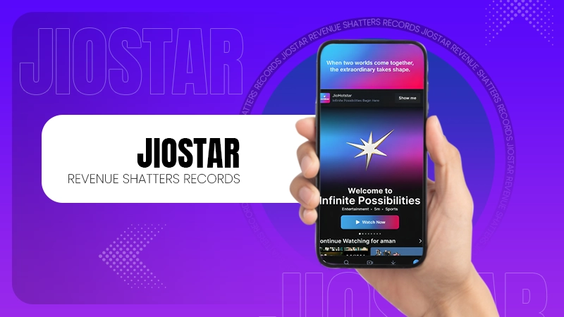 JioStar Revenue Shatters Records