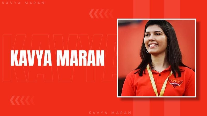 Kavya Maran