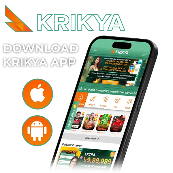 Krikya
