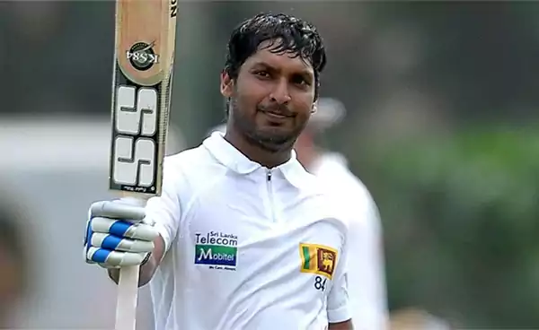 Kumar Sangakkara
