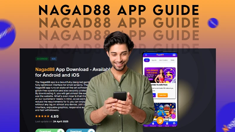 Nagad88 App Guide