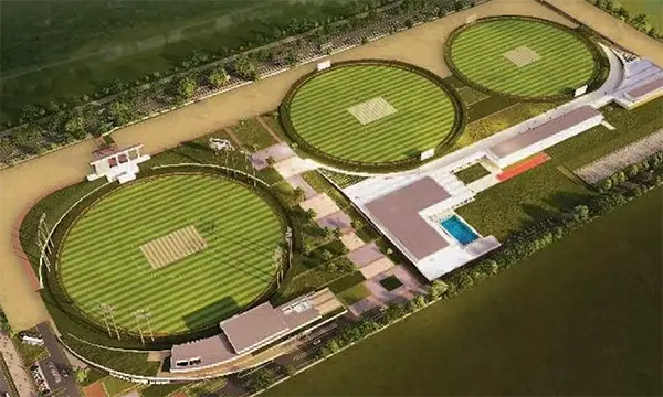 National Cricket Academy