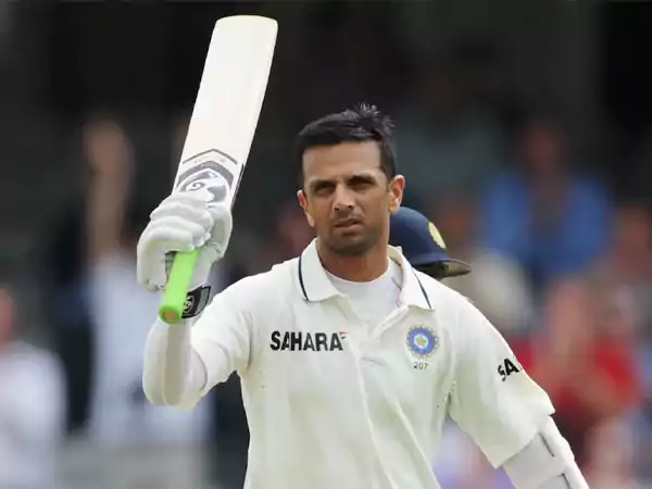Rahul Dravid