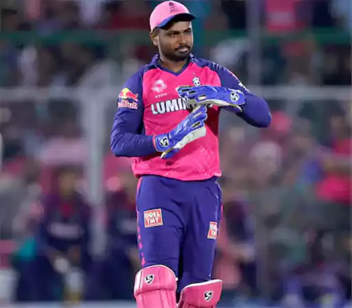Sanju Samson