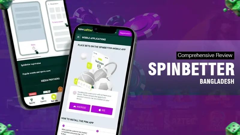 Spinbetter App