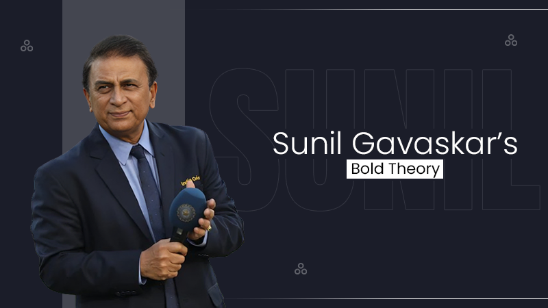 Sunil Gavaskar