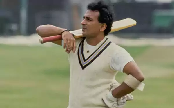 Sunil Gavaskar