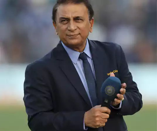 Sunil Gavaskar