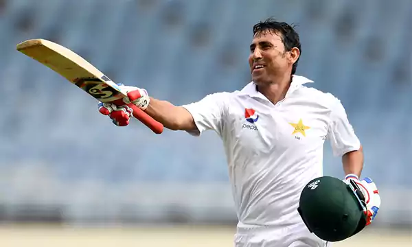 Younis Khan