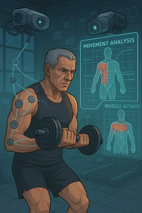athlete longevity tech