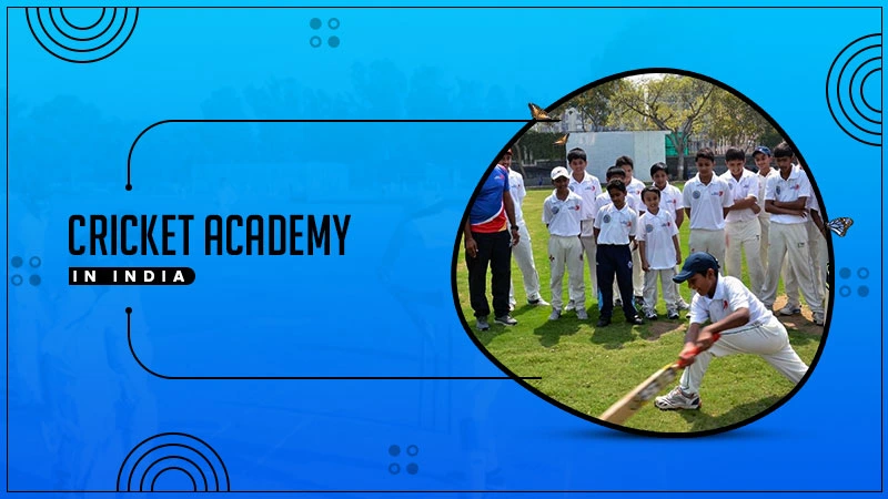 best cricket academy in india