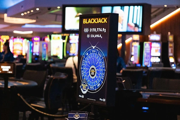crypto blackjack