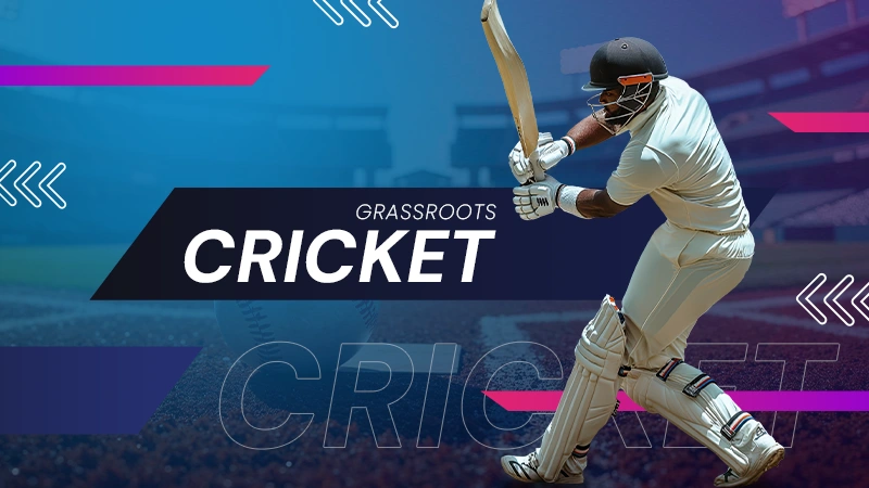 grassroot cricket