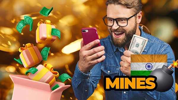 Avoid in Mines Game Demo