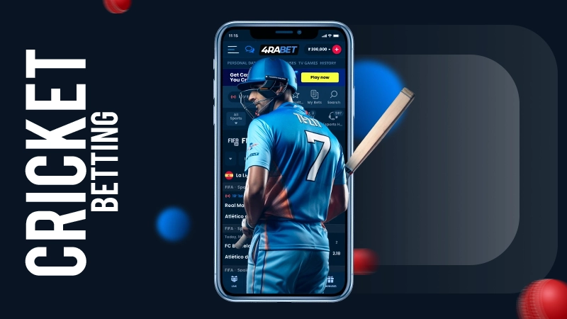 Cricket Betting