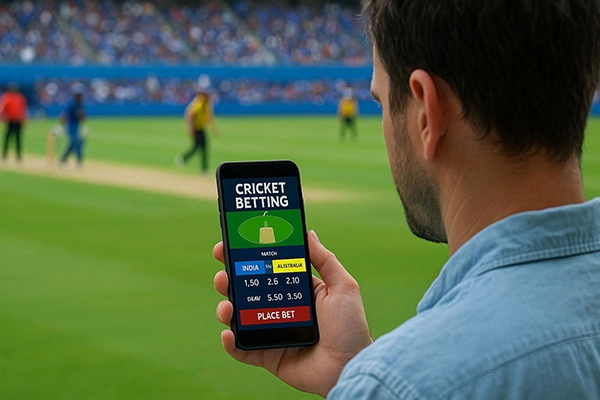 Cricket betting